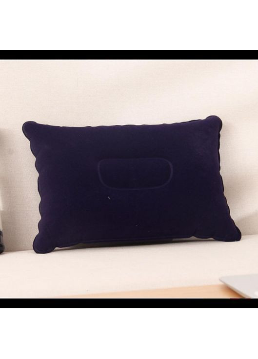 Подушка надувная, портативная, дорожняя подушка, разные цвета No Brand (369163368)