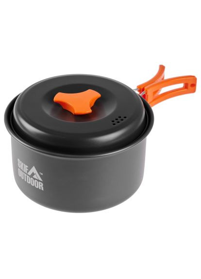 Набір туристичного посуду (SO-HC200) Skif Outdoor Fuzz Set S (369883784)