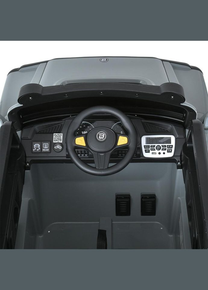 Детский электромобиль Джип M 5821EBLR-11 (24V) до 30 кг. No Brand (329895273)