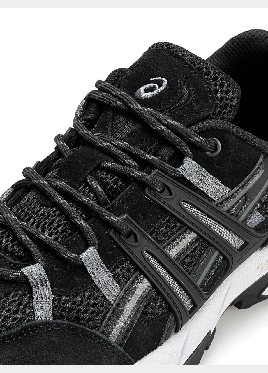 Чорні Осінні кросівки чоловічі No Brand