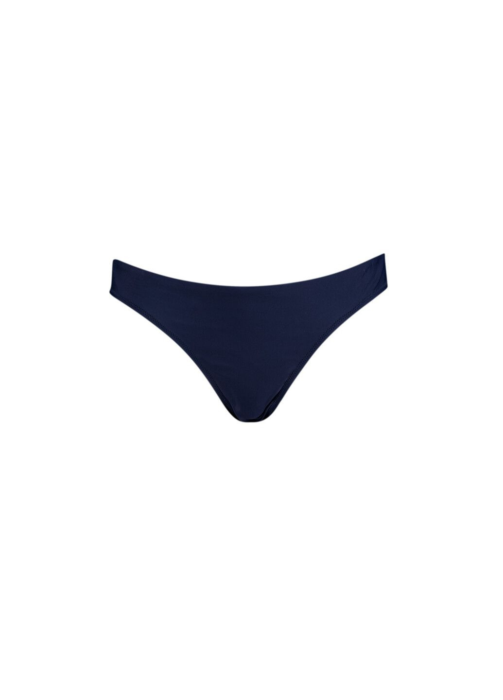 Синие плавки women's brazilian swim bottoms однотонные Puma