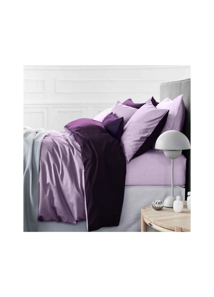 Постільна білизна (m221815) Mirson Сатин Premium Iris 0199+3220 175х210 (366562821)