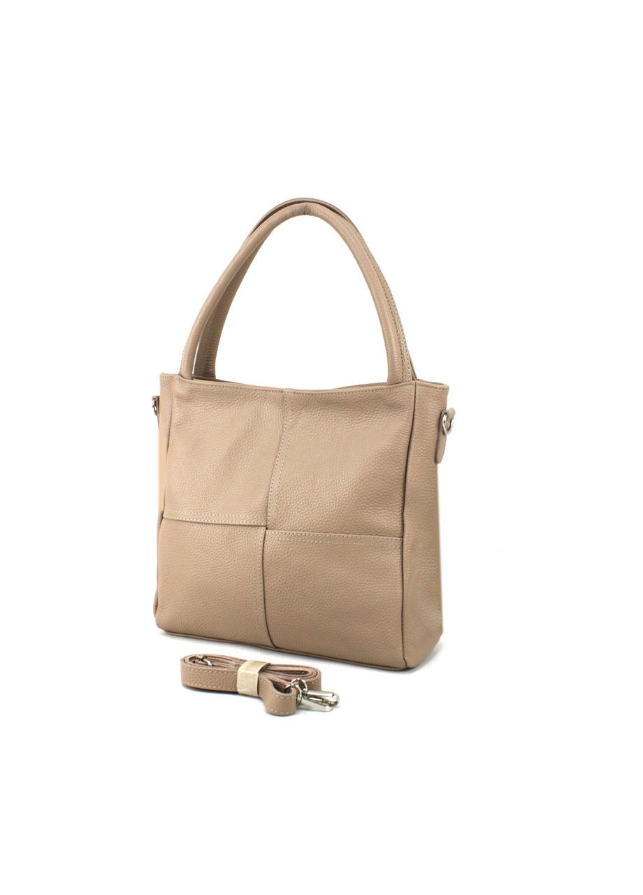 Женская сумка из натуральной кожи 853018 Borsacomoda (301538302)