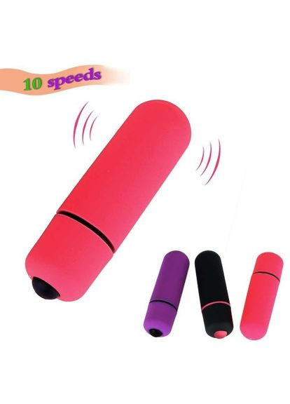 Віброкуля вібратор маленький для клітора X5 1 швидкість Lovetoy (303883428)