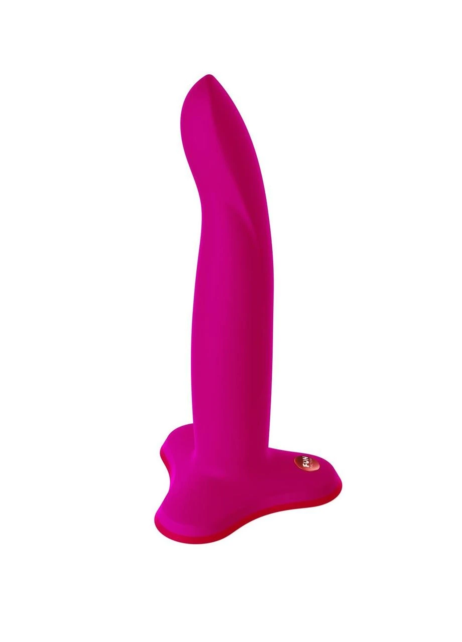 Фалоімітатор LIMBA FLEX M Magenta, гнучкий, з ефектом пам’яті, підходить для точки G Fun Factory (376890531)