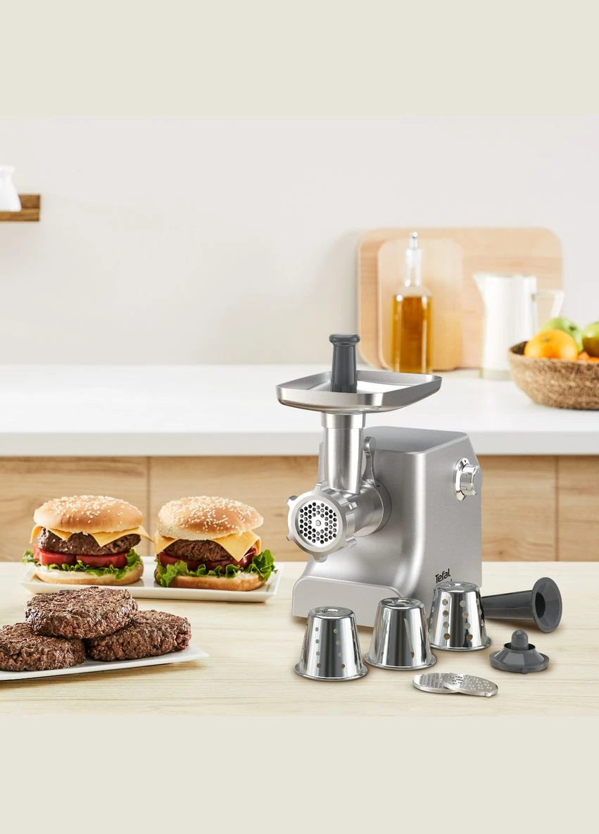 Мясорубка HV10 8 IN 1 NE858D38 Tefal (314832672)