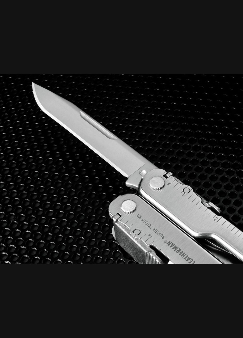 Мультитул Super Tool 300 19 Інструментів із Чохлом (831148) Leatherman (342966990)