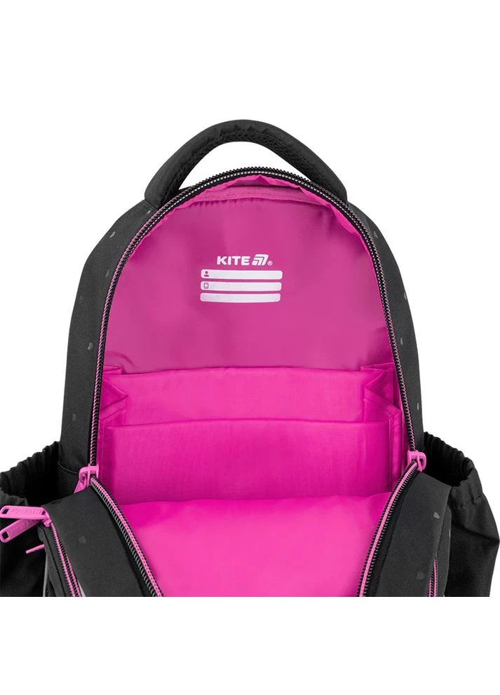 Шкільний набір Education Kuromi SET_HK26-700M Kite (398289739)