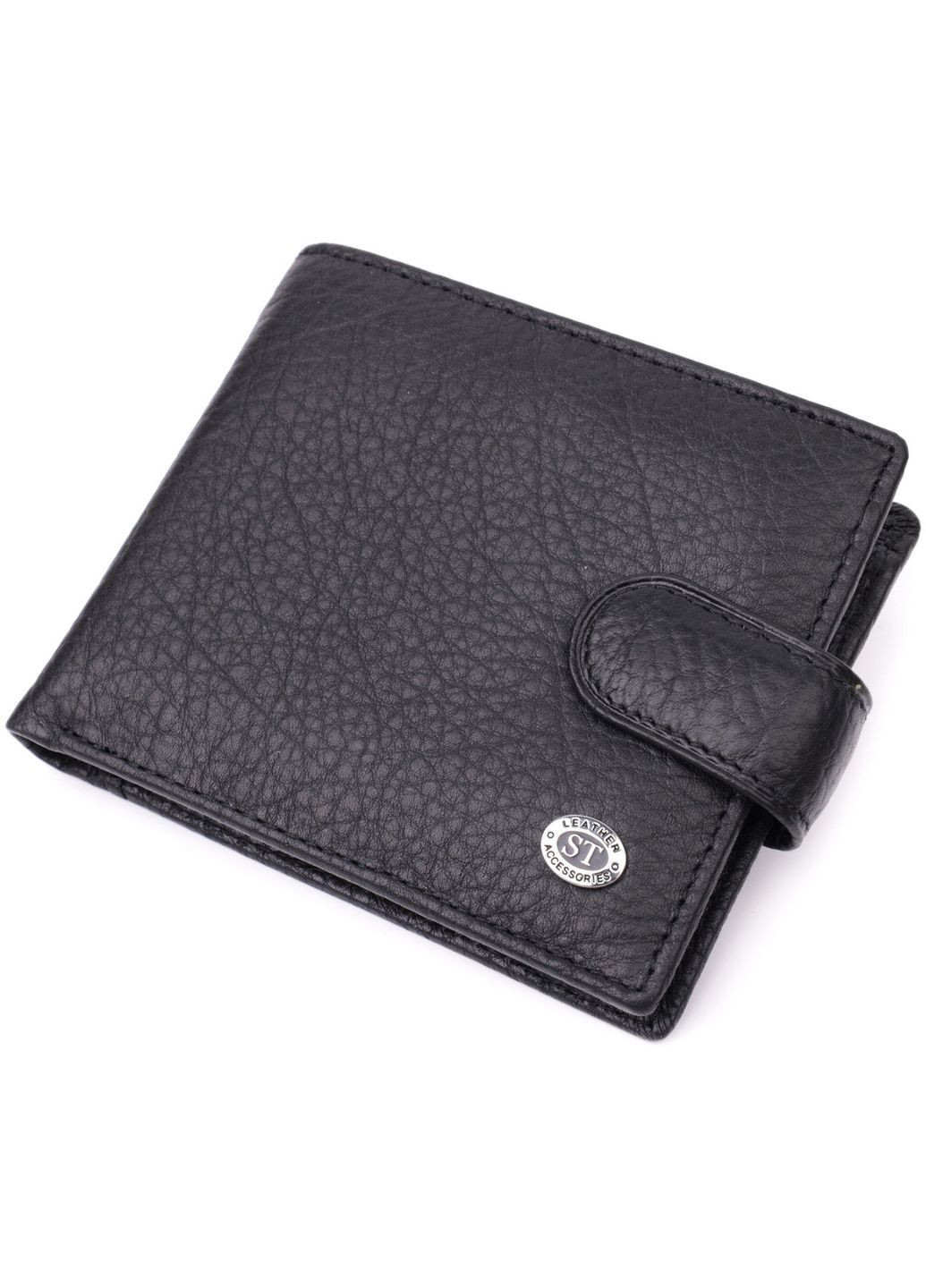 Кожаный мужской бумажник st leather (288135173)