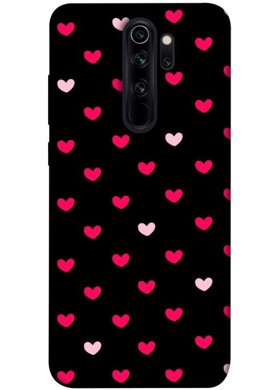 Чехол с принтом для Xiaomi Redmi Note 8 Pro / для Ксяоми, сяоми, ксиоми редми ноте 8 о Little hearts No Brand (338601248)