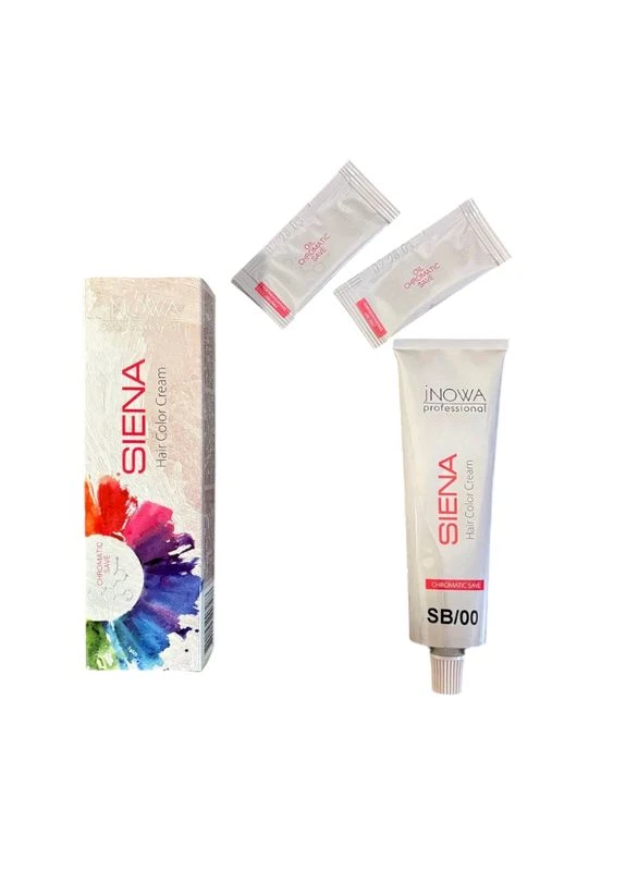 Фарба професійна CHROMATIK SAVE "Siena" SB/00 Полярний блонд 90 мл Acme Color (335869946)