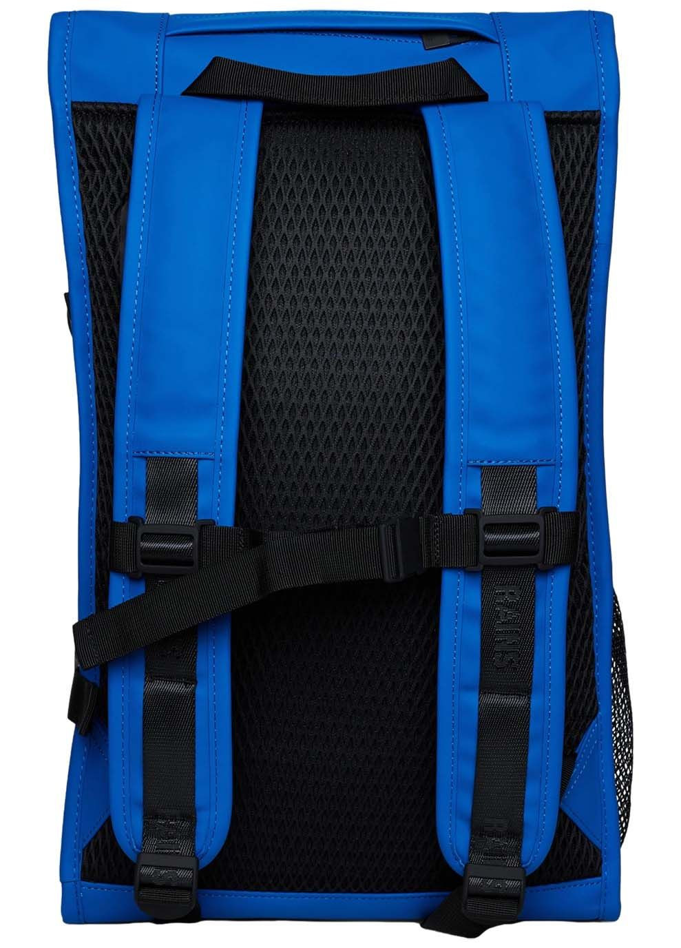Рюкзак Trail Mountaineer Bag W3 Синий Rains (367585480)