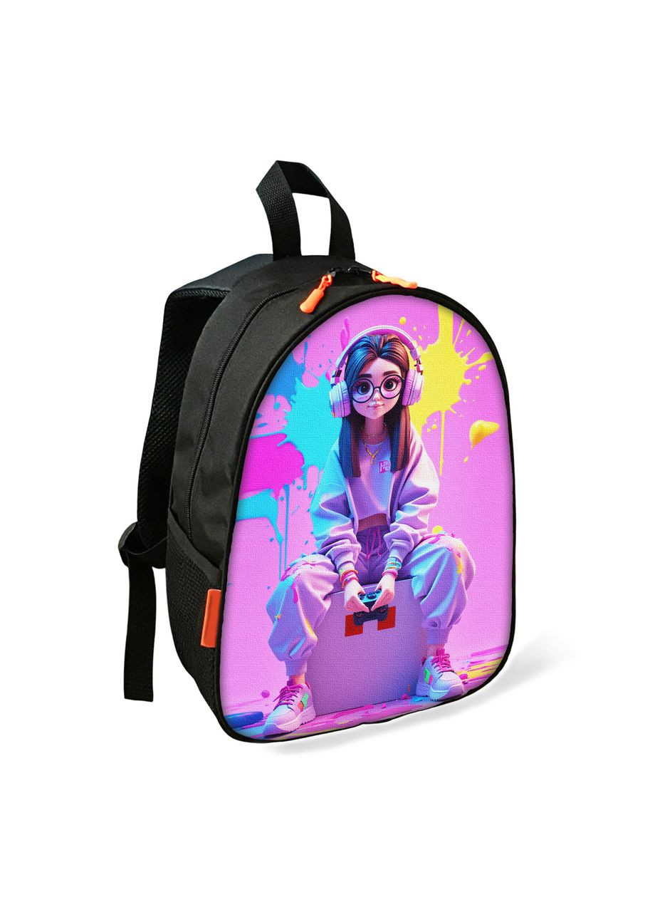 Рюкзак дитячий Roblox шкільний/міський 34х27х13 см для дівчинки (2875) No Brand (339680828)