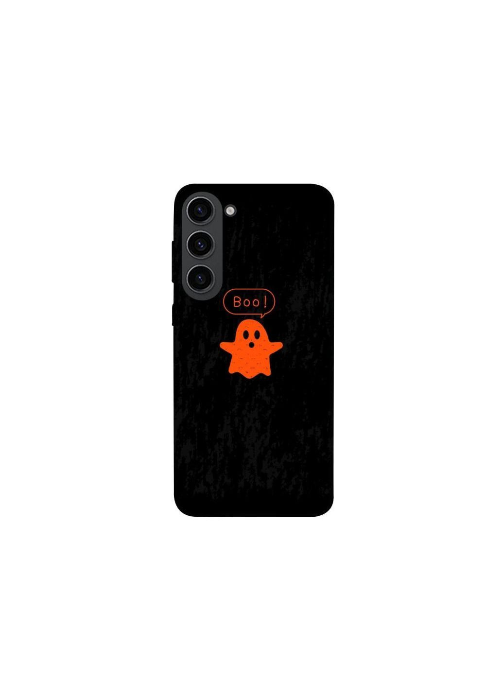 Чехол на Samsung Galaxy S23 Ghost of Halloween Frontalka (362032764)