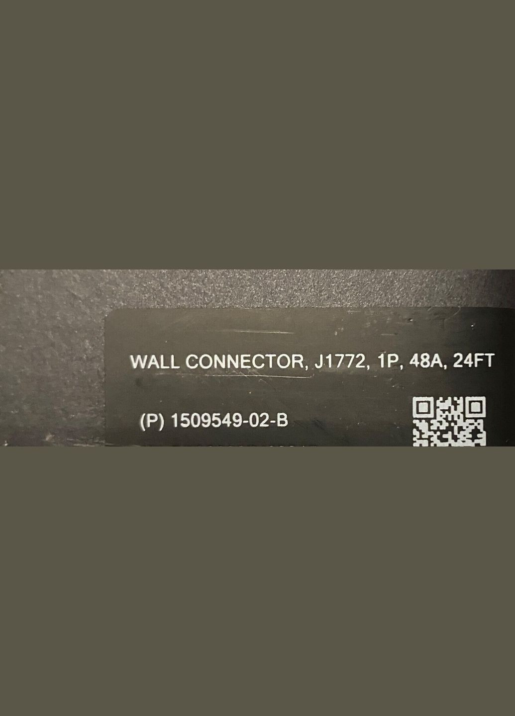 Зарядное устройство Wall Connector Model 3 S X Y J1772 Gen 3 (48А) Tesla (292324076)