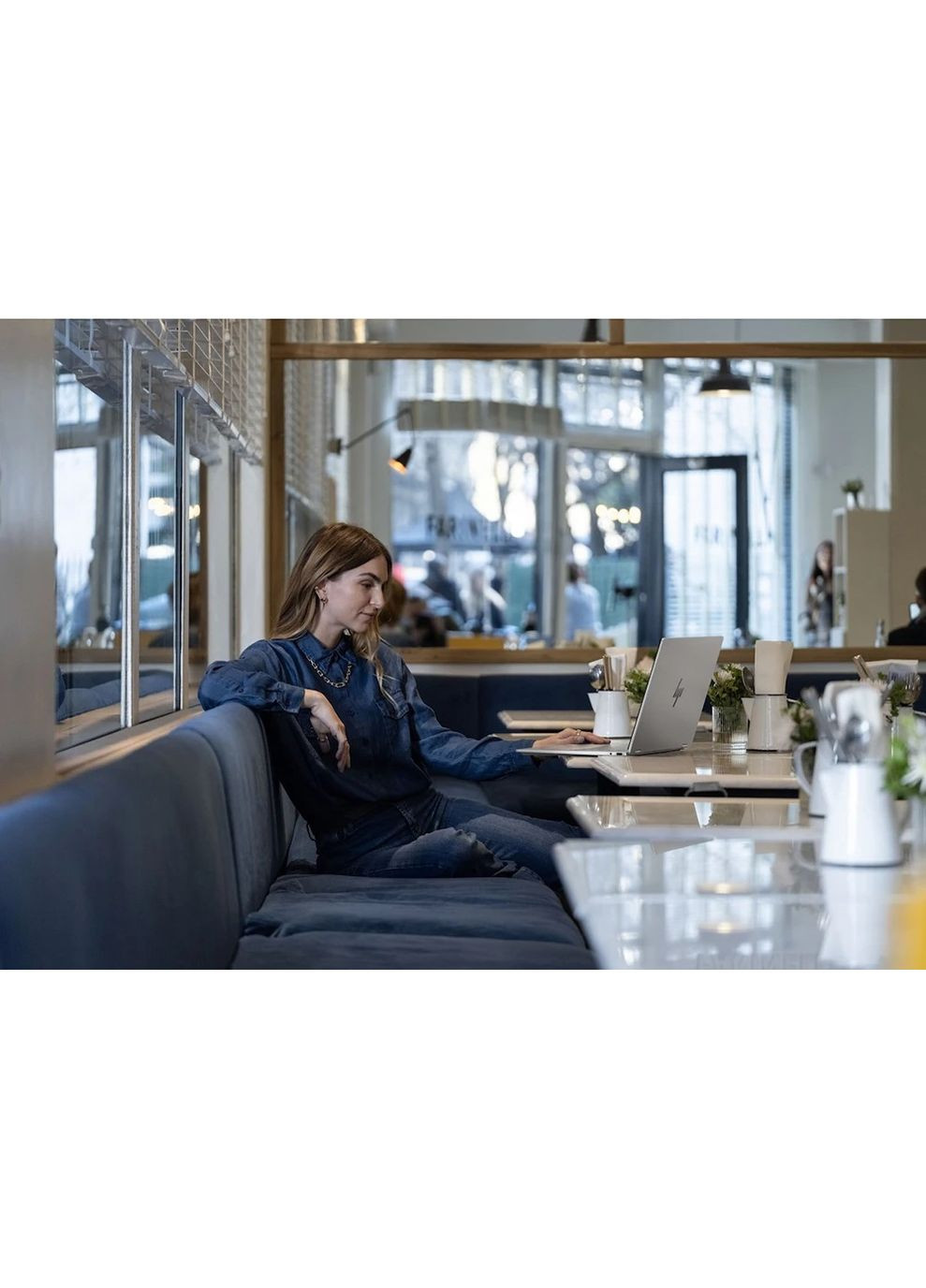 Ноутбук C3UQ3EA OmniBook X Flip x360 16-as0007ru 16" WUXGA IPS Touch, Intel U5-226V, 16GB, F512GB, UMA, Win11, HP (363321045)