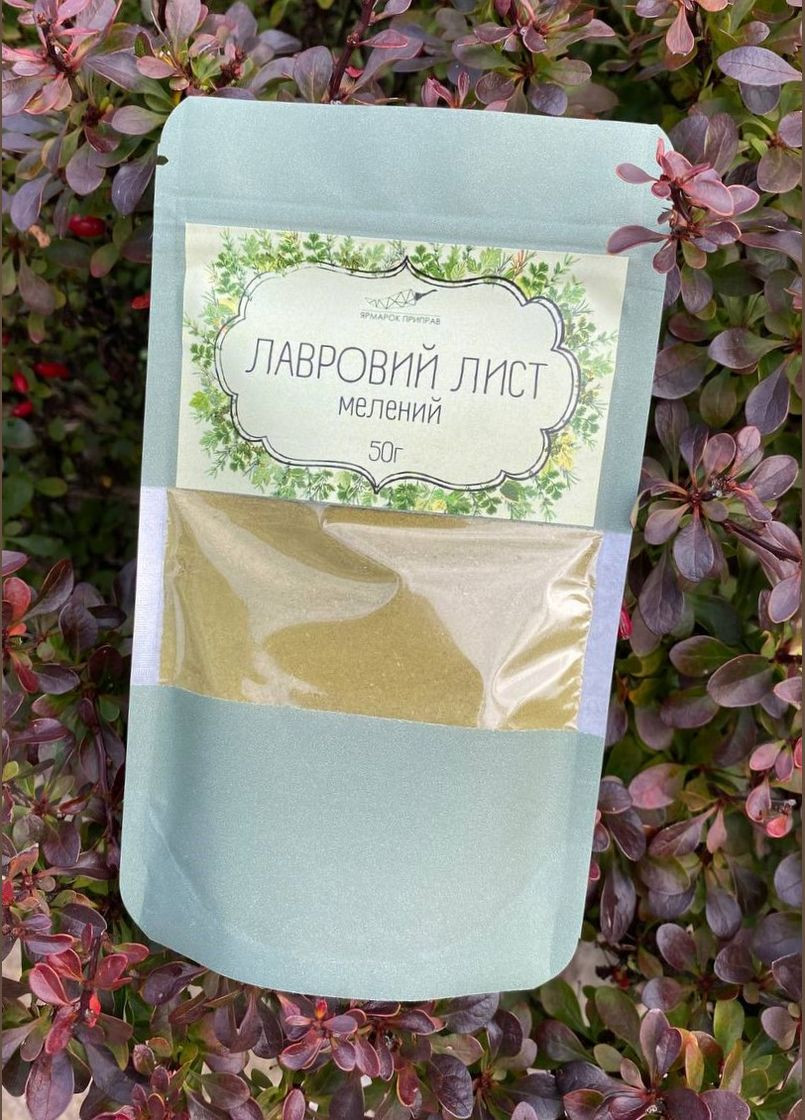 Лавровый лист молотый Ярмарка Приправ, 50г No Brand (302241543)