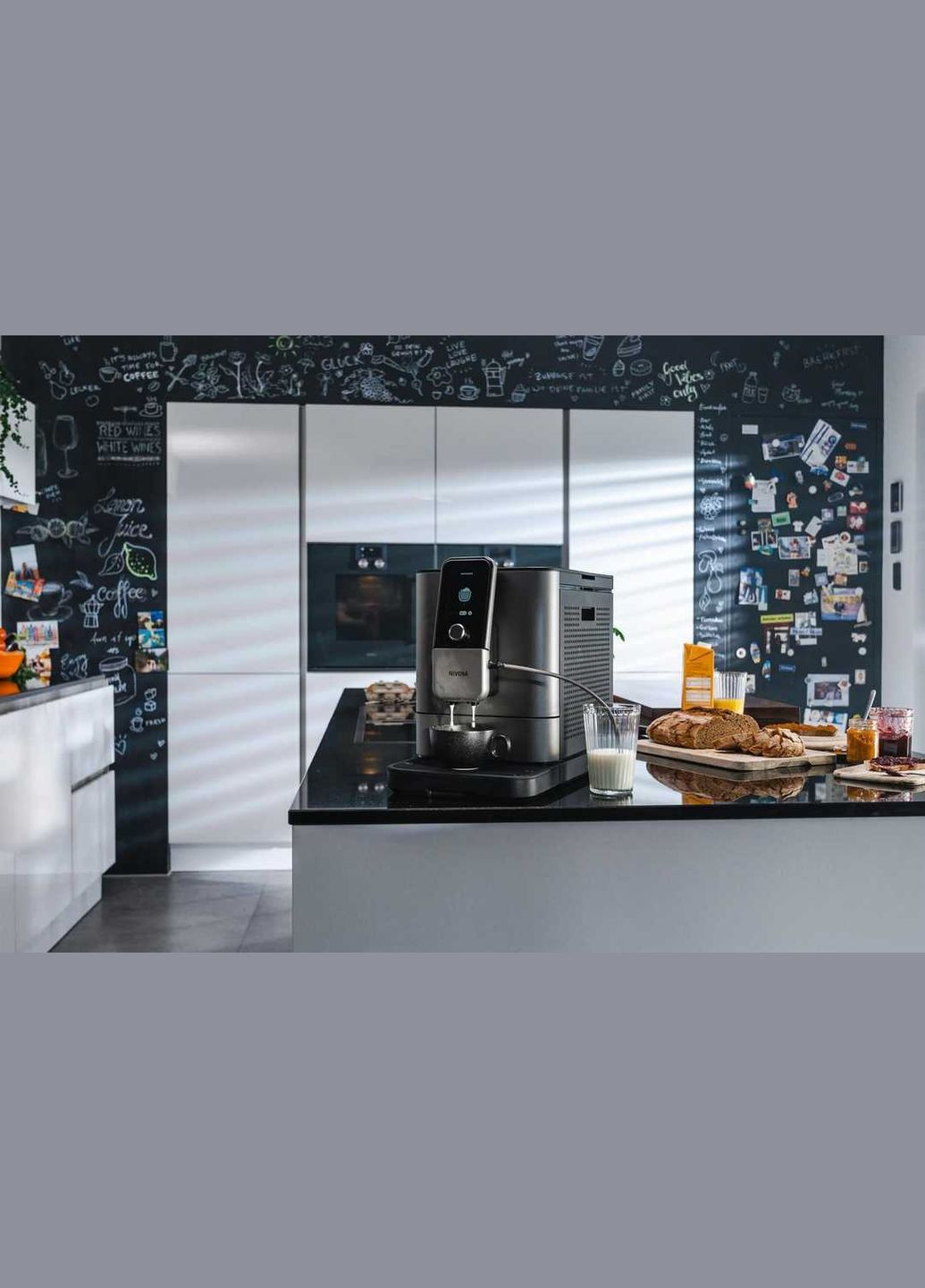 Кофемашина Nivo 8101 NIVONA (341488357)