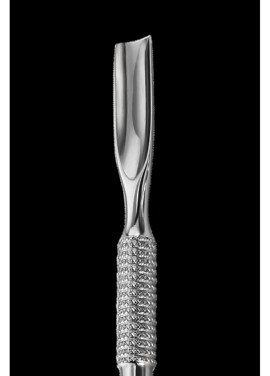 Лопатка манікюрна WORK form 1/2 (прямокутний пушер+топорик) Raiz (361030525)