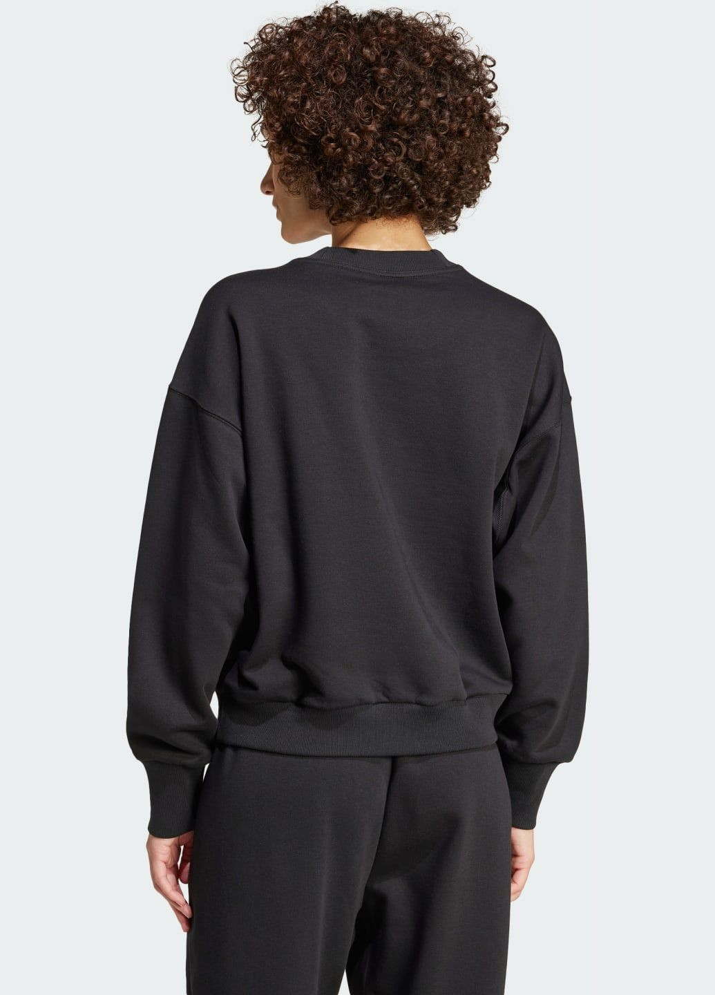 Світшот ALL SZN Fleece Loose adidas (325470641)