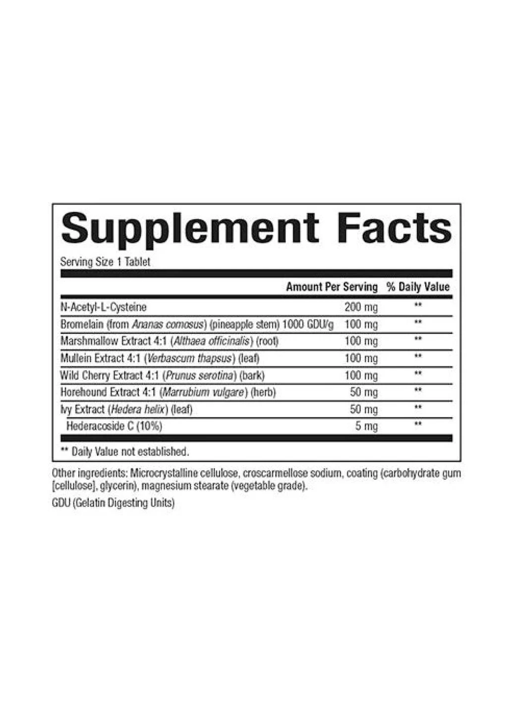 Оригінал! Lung, Bronchial & Sinus Health - 45 tabs Natural Factors (397589886)