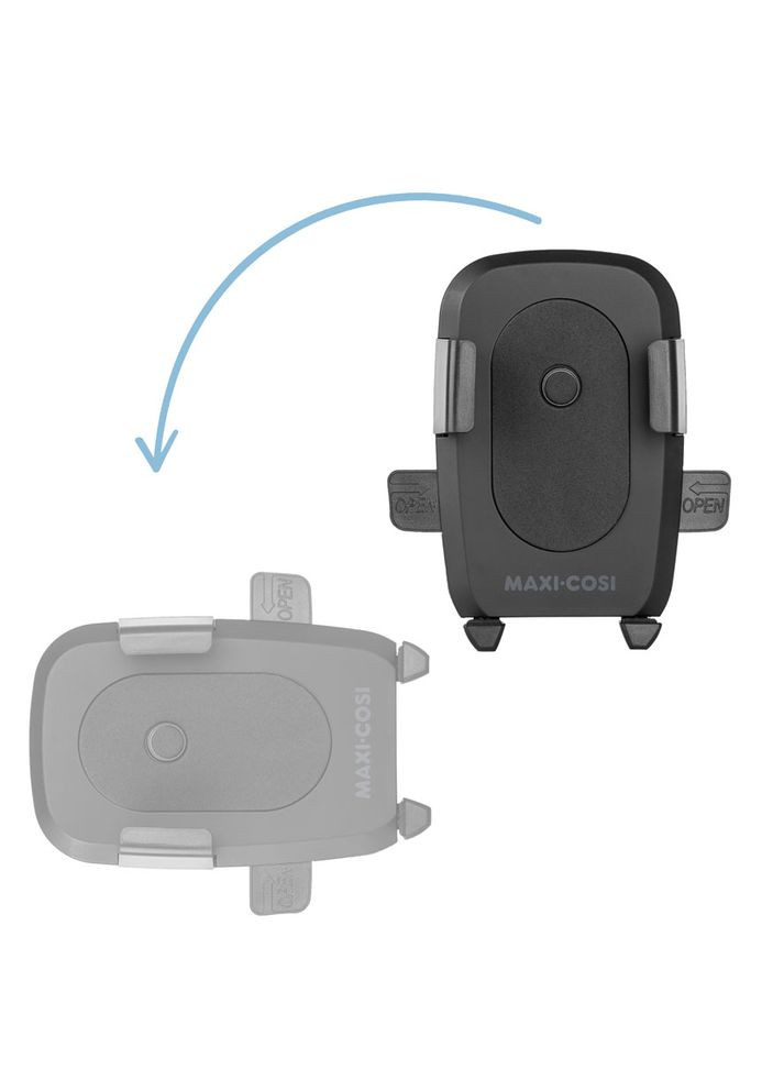 Універсальний тримач телефону до коляски, чорний () Maxi-Cosi 1164057110 (336329162)