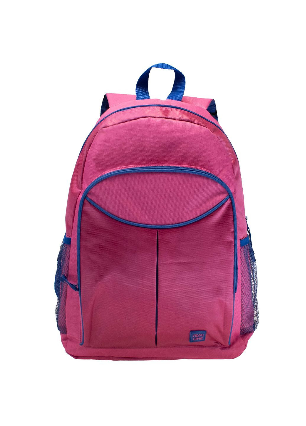 Рюкзак міський 20 Pink/Blue (J4916-3) Semi Line (322244824)