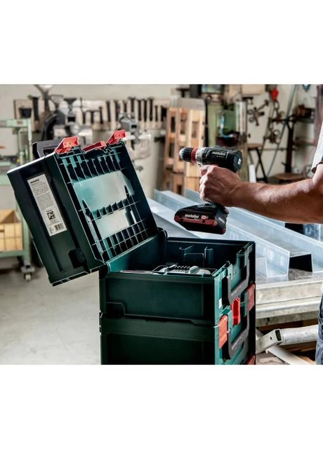 Кейс metaBOX 280 L Metabo (401474909)
