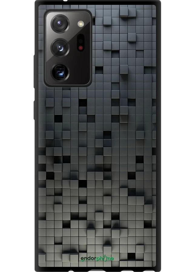 Чехол на Samsung Galaxy Note 20 Ultra Кубики "1061b-2051-70447" Endorphone (366379342)