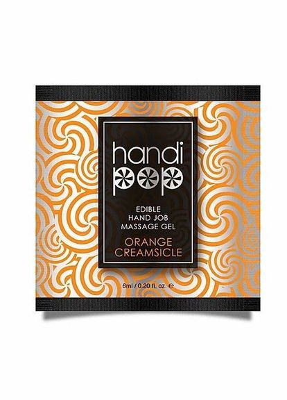 Пробник Handipop Orange Creamsicle (6 мл) Sensuva (289872988)