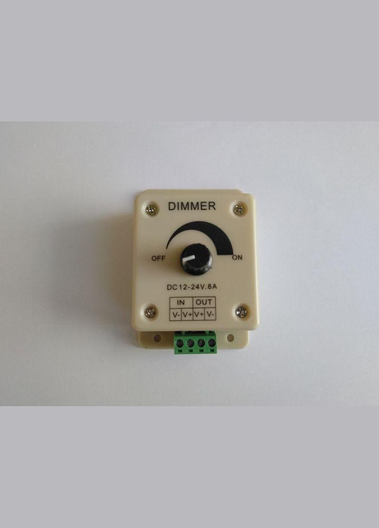Дімер 12-24v No Brand (302806431)