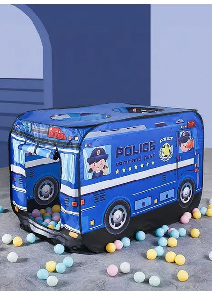 Детская игровая палатка TK Group TENT 110 х 70 х 70 см в сумке Hot Huez (363832208)