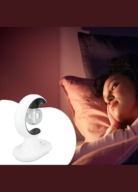 Увлажнитель воздуха с подсветкой + Антимоскитная лампа от комаров No Brand (288138935)