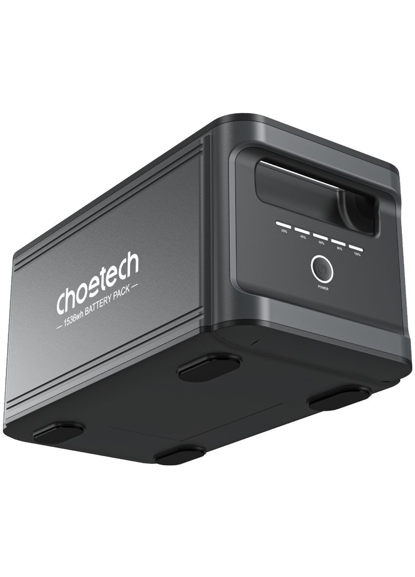 Батарея к зарядной станции BS065 1536Вт/ч, LiFePo4 CHOETECH (315799317)