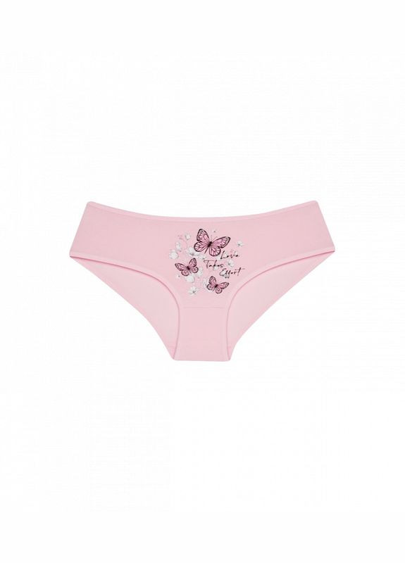 Підліткові труси сліпи для дівчинки з принтом Метелики Donella Сліпи (313424264)