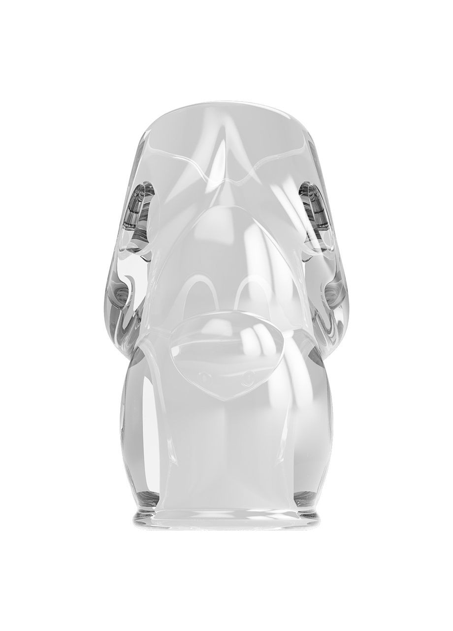 Насадка на член - Pretty Love Oskar Penis Thicker Transparent LyBaile (335863197)