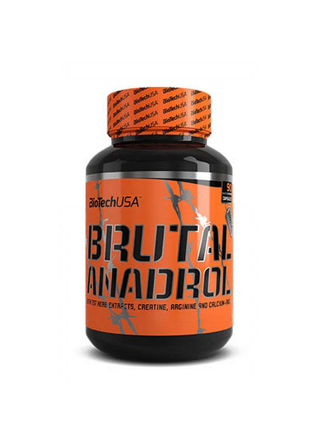 Стимулятор тестостерона Brutal Anadrol, 90 таблеток Biotech (295899059)