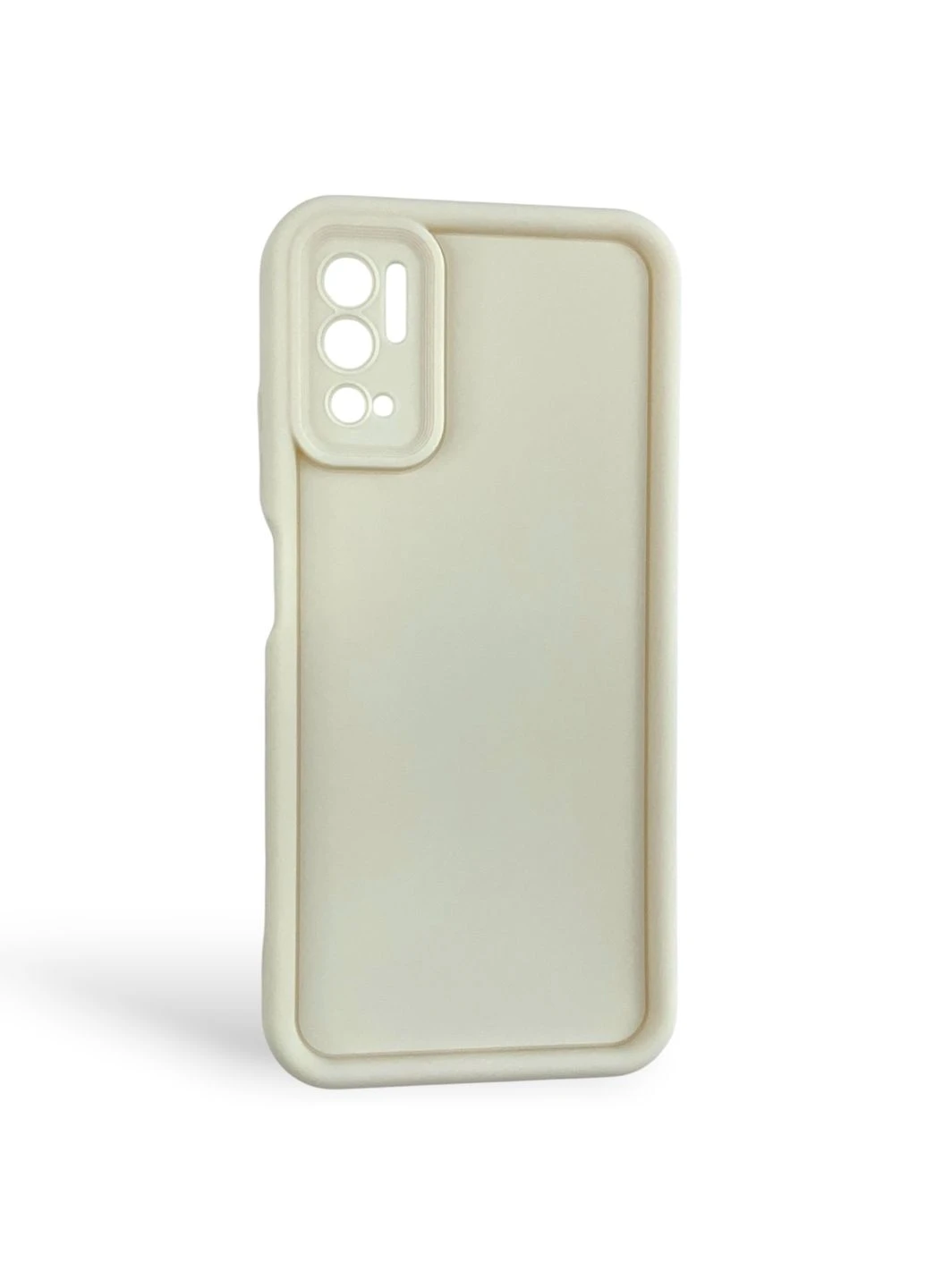 Чехол силиконовый Soft Touch для Poco M3 Pro 5G (Полная защита камеры) Xiaomi (394049622)