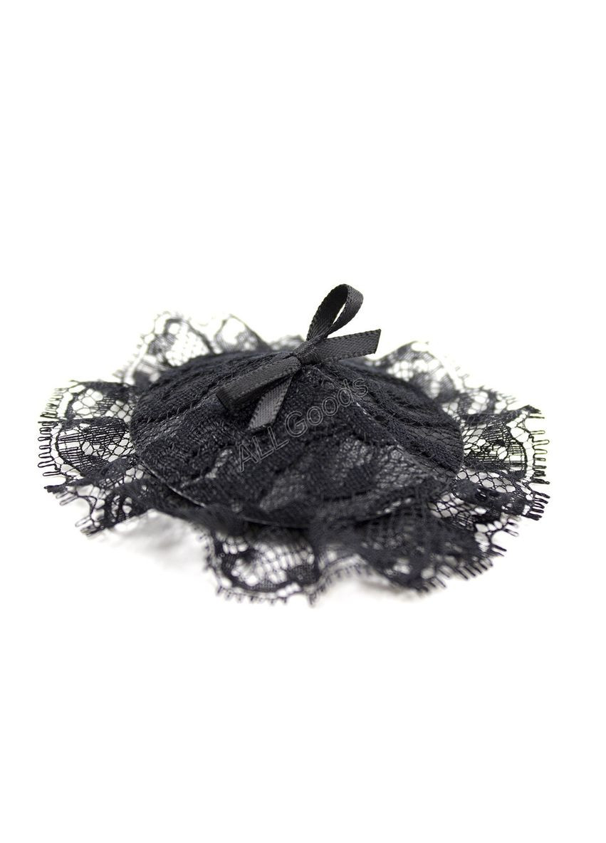 Стікіні Наклейки на груди Мереживні круглі 1 пара A.G. (299770209)