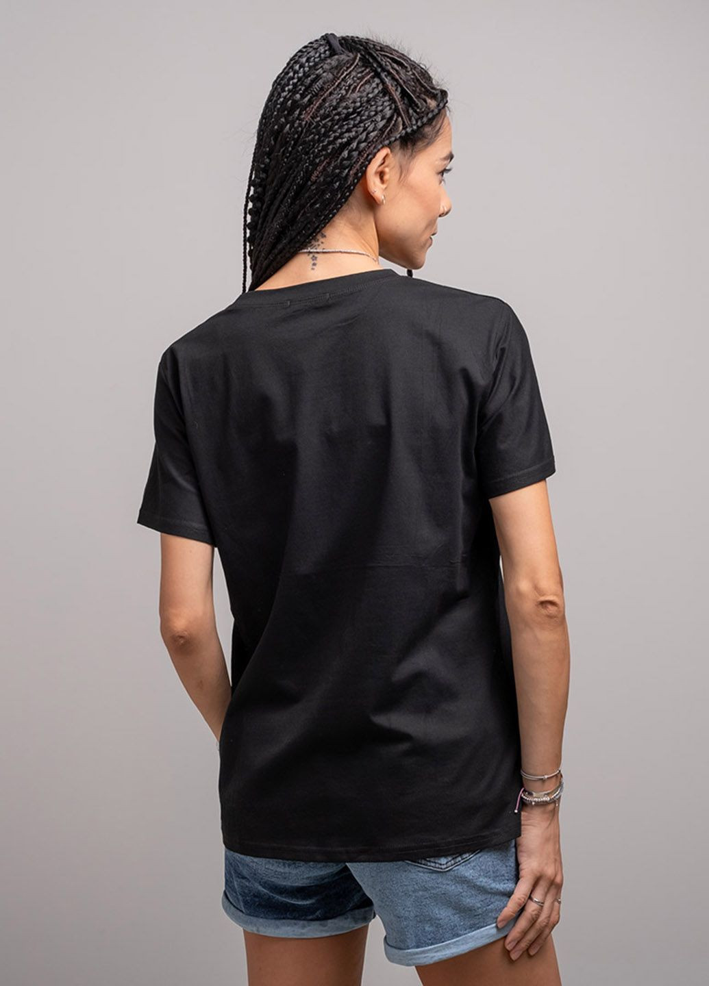 Футболка жіноча 340607 Power - (264640208)