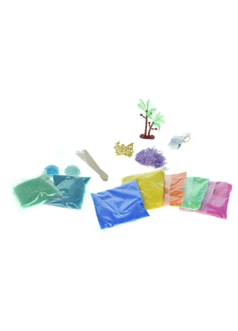 Набор для творчества Терариум Космос форма в ассортименте JX20429-5A YG Toys Нас4995 (370651265)