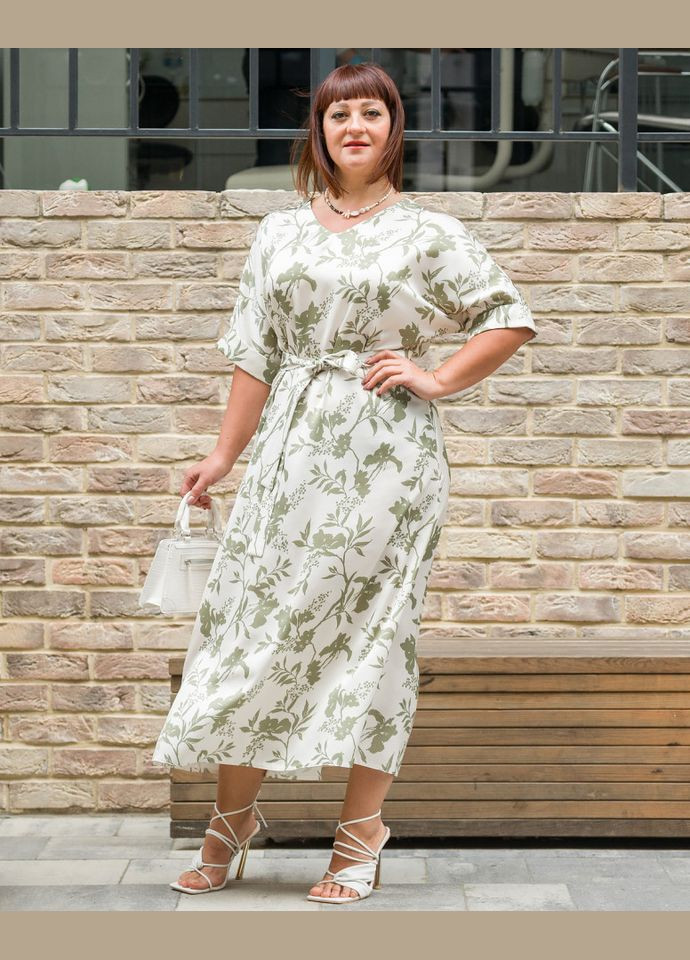 Молочна плаття 14551-9 Alenka Plus