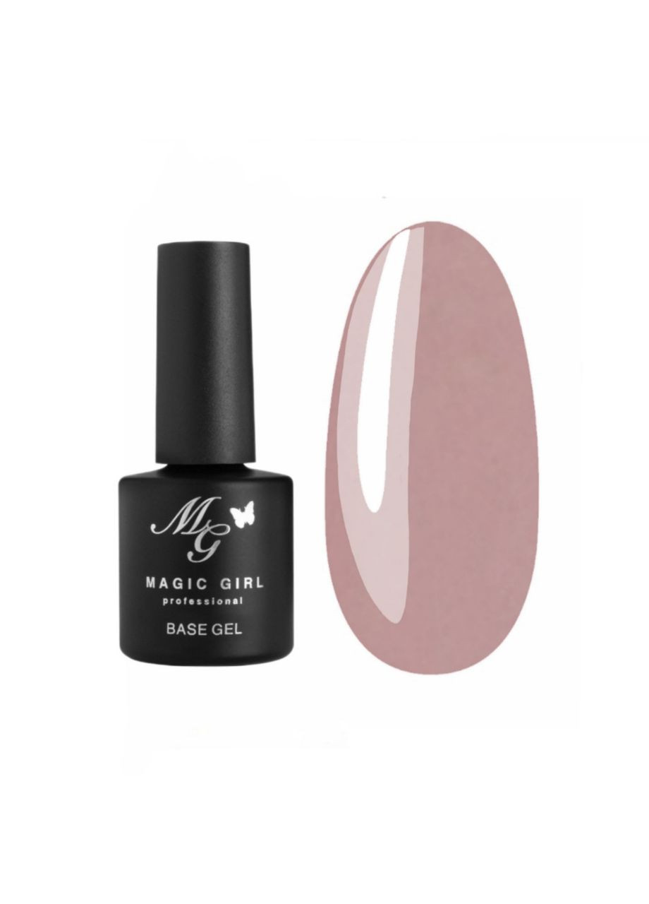 База для гель лаку Lollipop 05 нюдова 8мл Magic Girl (303635211)