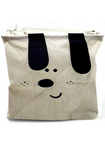 Кошик для іграшок, тканинний (біла) MIC (361417759)