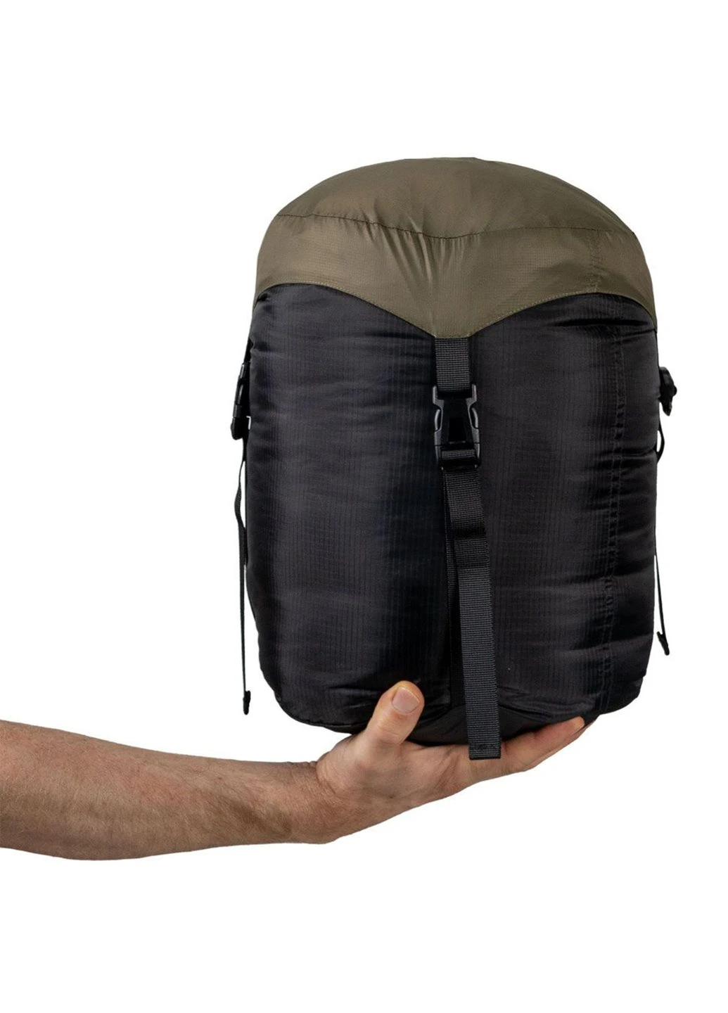 Спальний мішок Mudds Summer 8° M TL Olive/Mud Green Left (232048) Wechsel (375657718)