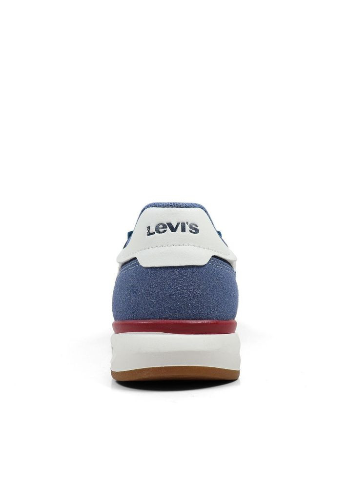 Синие кроссовки levis carl vcar0002s 0238 Levi's