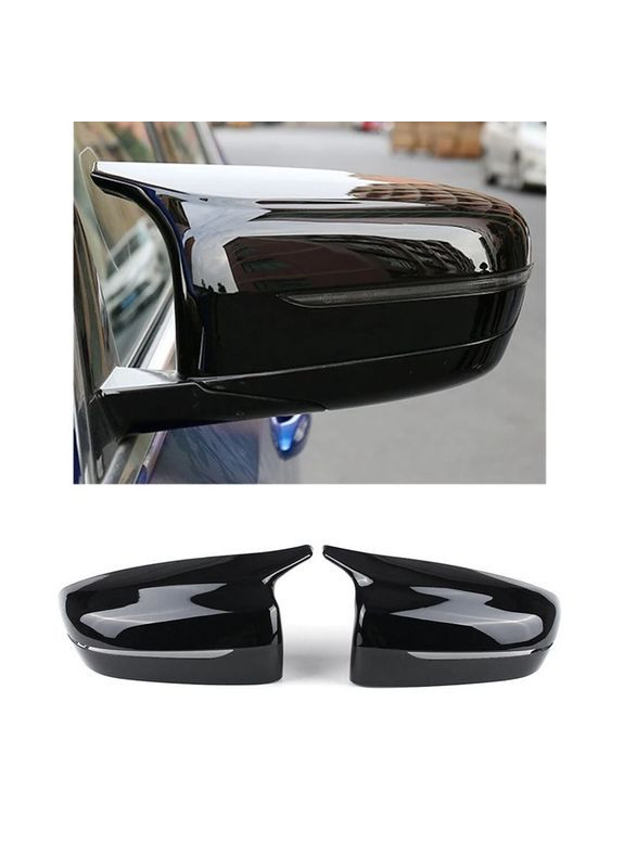 Кришки дзеркала G30 G20 G32 G11 G14 M Performance накладки BMW (338257629)