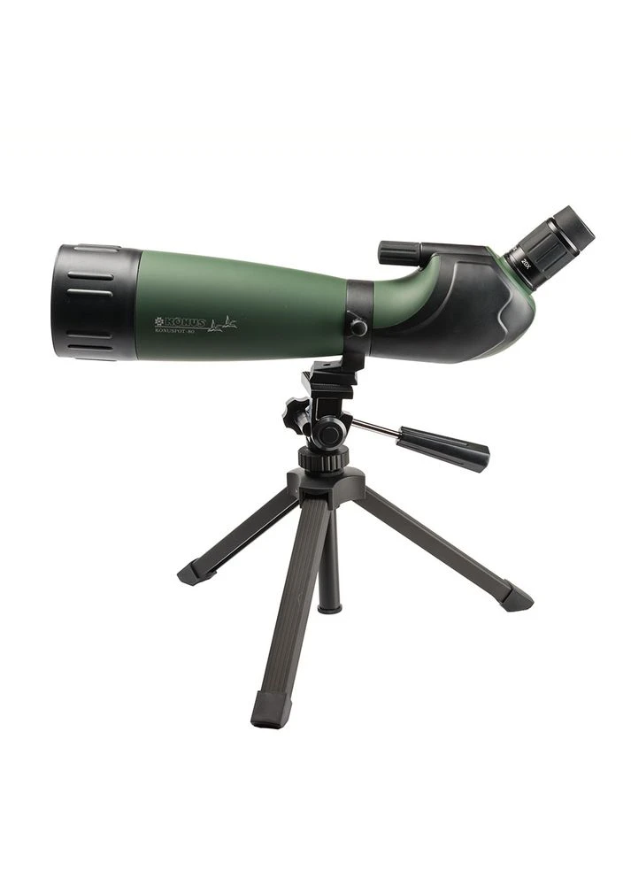 Підзорна труба KONUSPOT-80C 20-60x80 Konus (382385281)