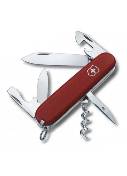 Нож Swiss Army Ecoline, красный 3.3603 Victorinox (385884677)