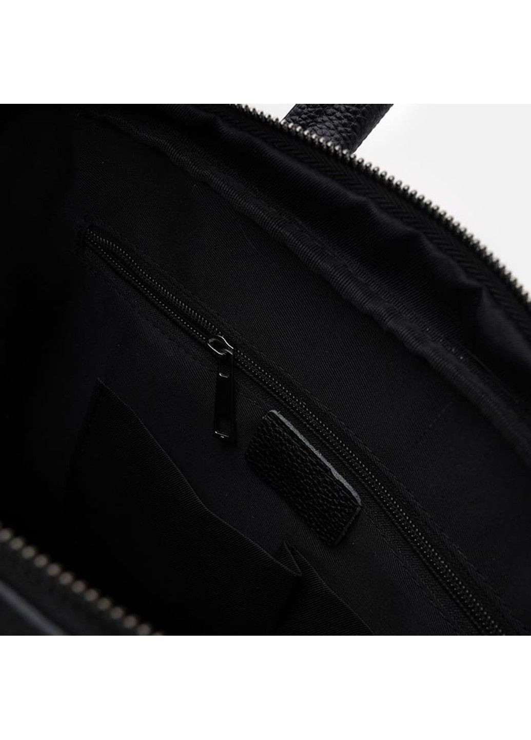 Чоловічий шкіряний портфель K166457bl-black Borsa Leather (367992120)